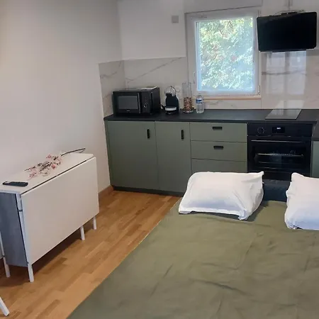 2 A 5 Min Du Parc Asterix Apartment Plailly