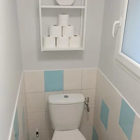 Apartment 2 A 5 Min Du Parc Asterix Plailly